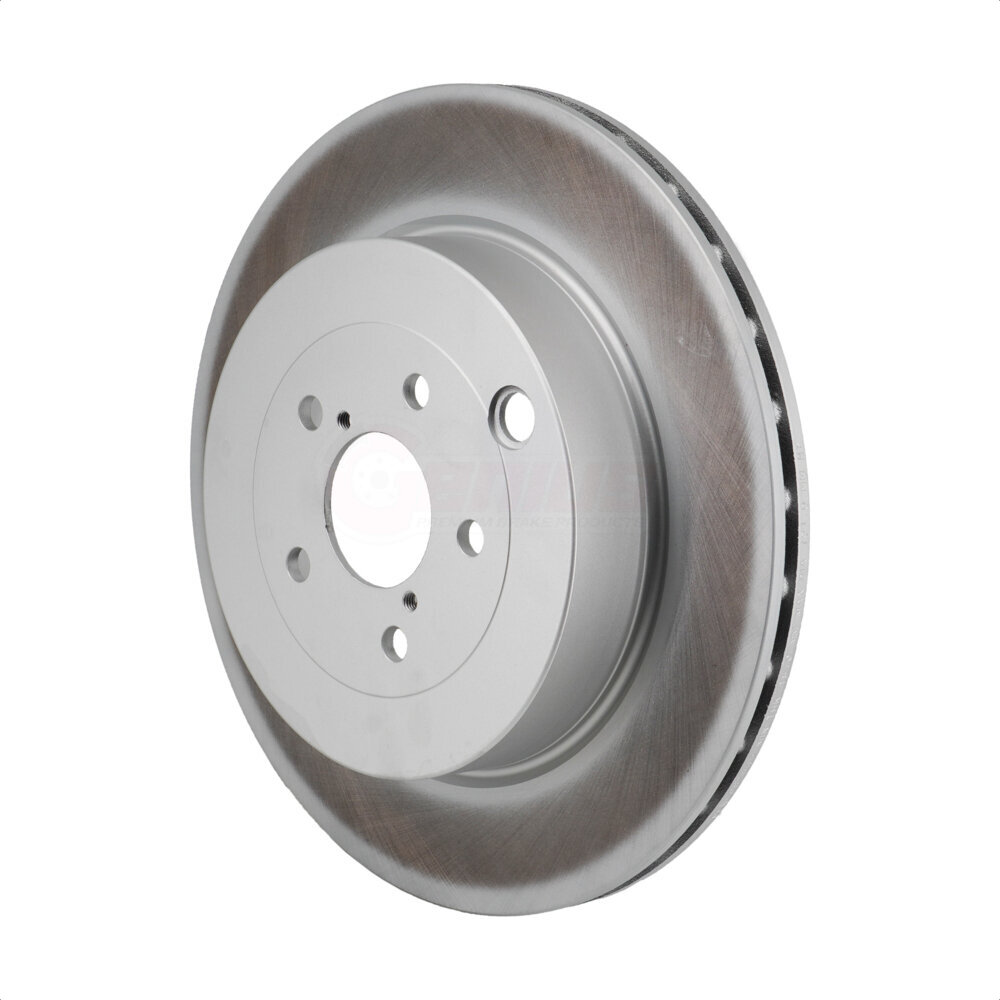 Genius GCR-982545 Disc Brake Rotor