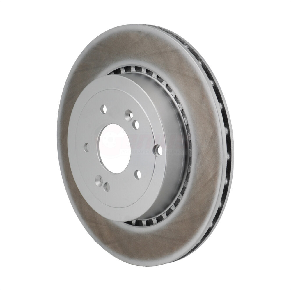 Genius GCR-982546 Disc Brake Rotor