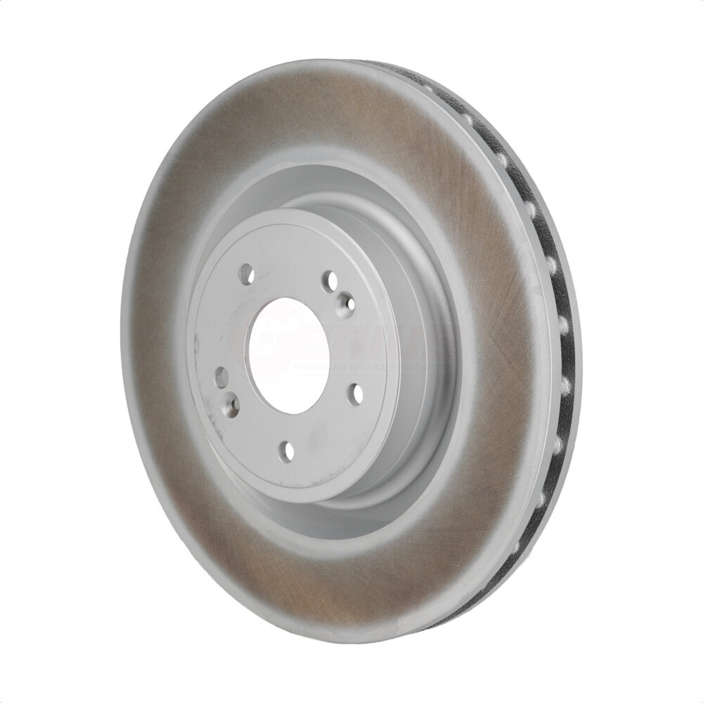Genius GCR-982547 Disc Brake Rotor