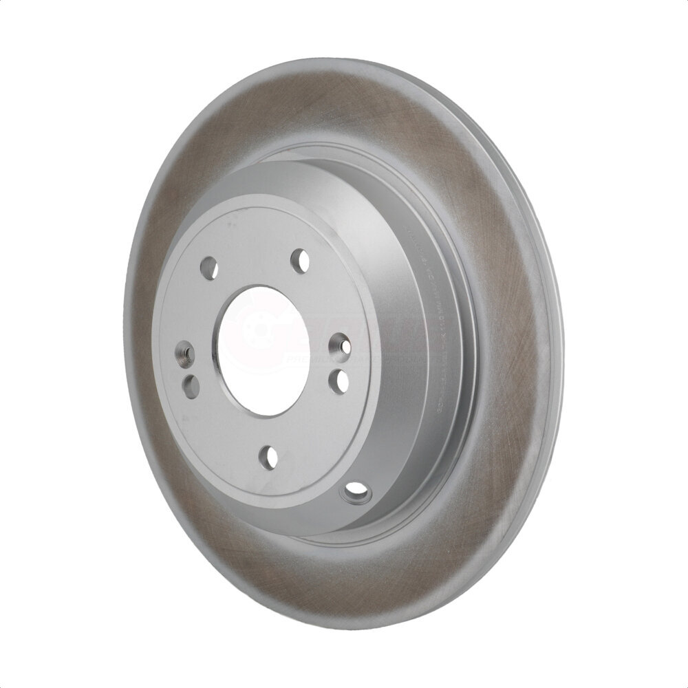Genius GCR-982548 Disc Brake Rotor