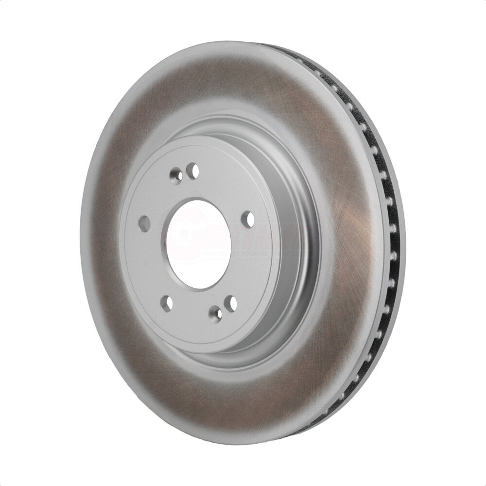 Genius GCR-982549 Disc Brake Rotor