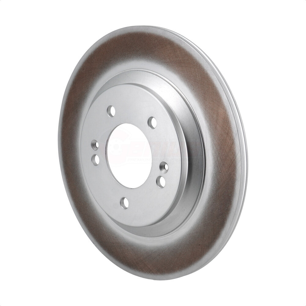 Genius GCR-982563 Disc Brake Rotor