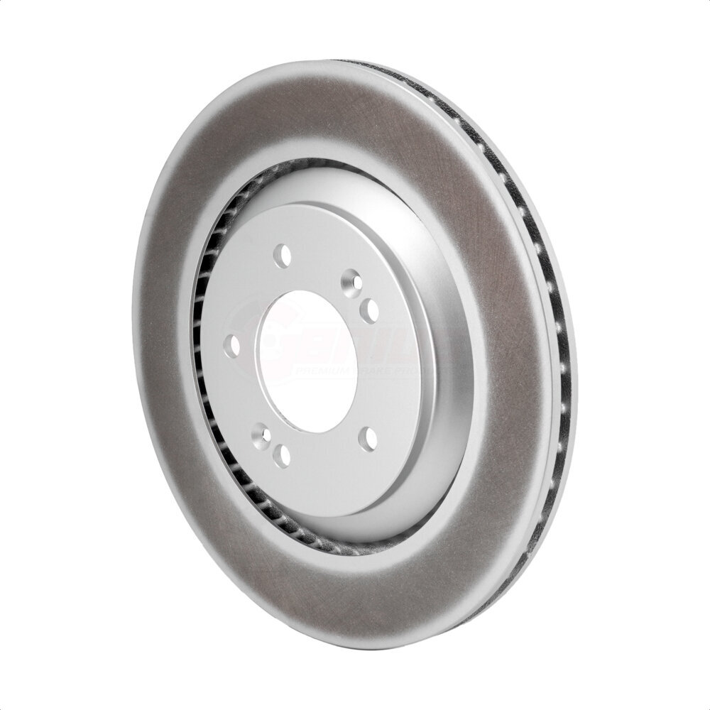 Genius GCR-982564 Disc Brake Rotor