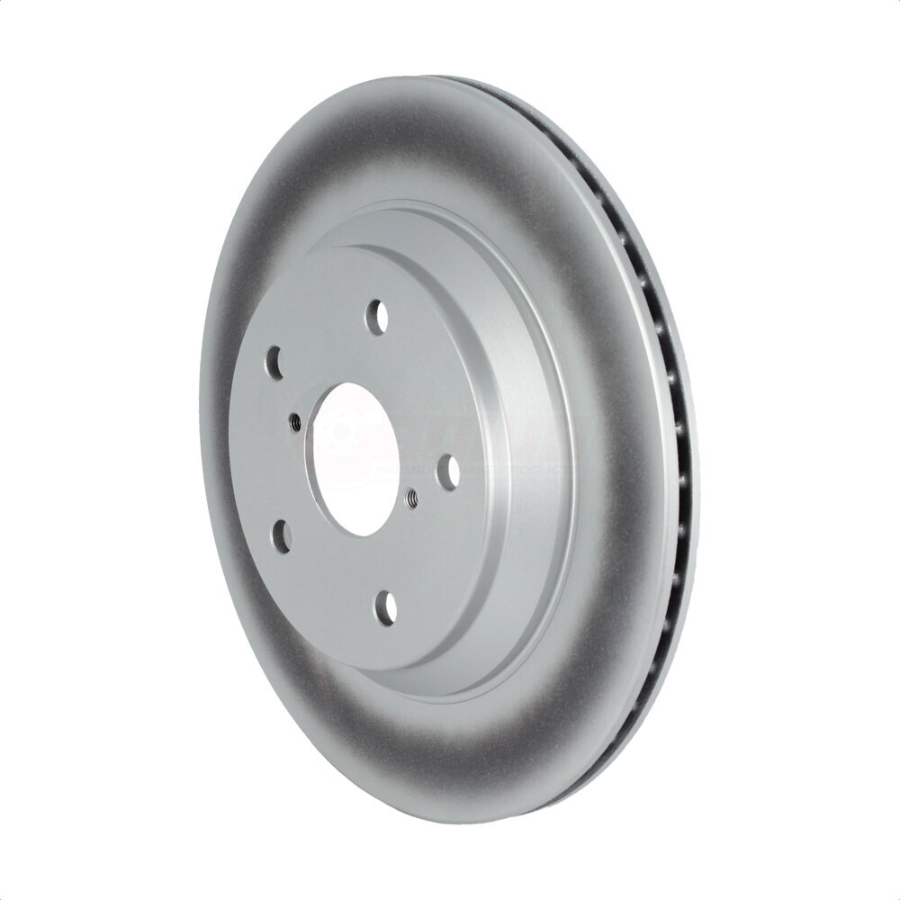 Genius GCR-982566 Disc Brake Rotor