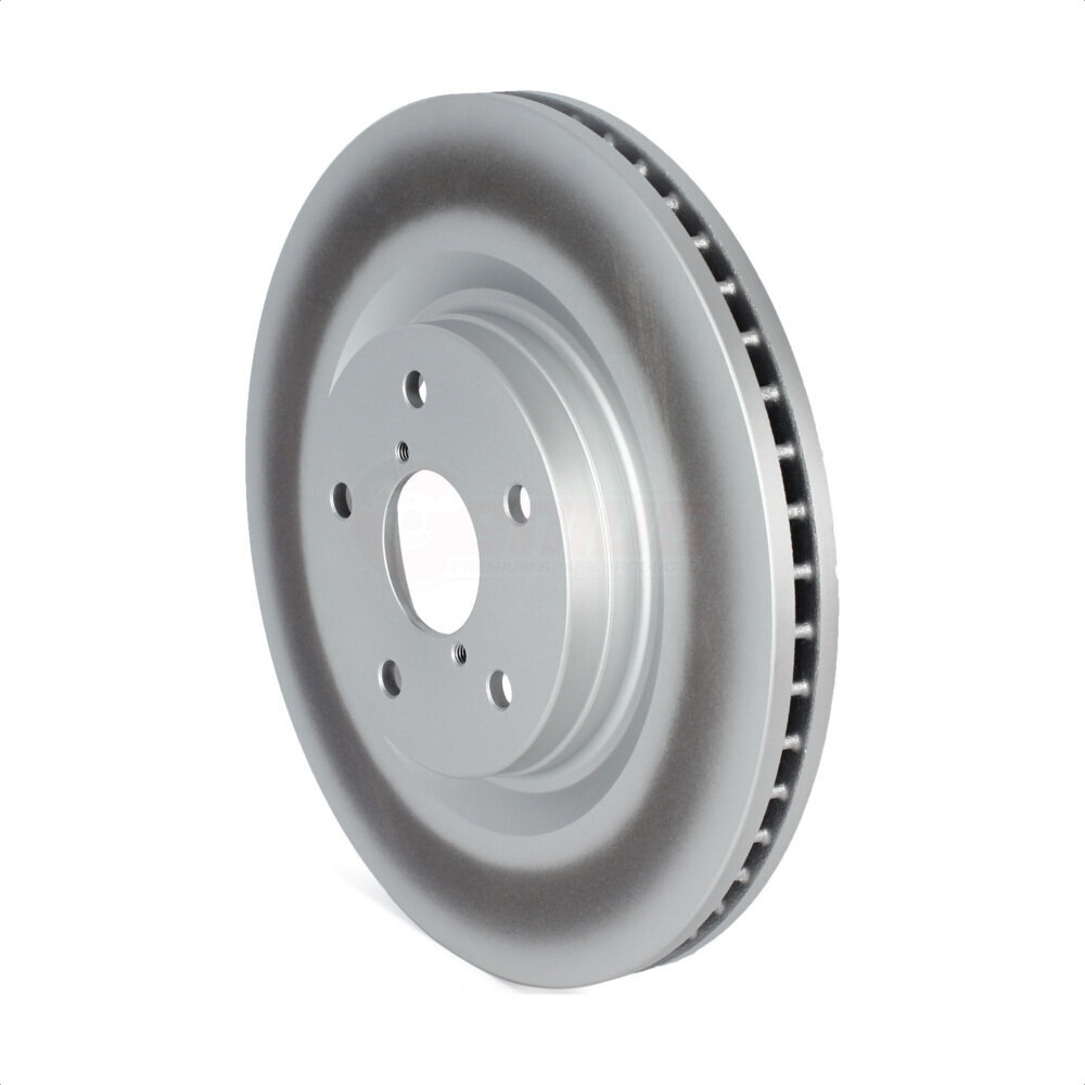 Genius GCR-982567 Disc Brake Rotor