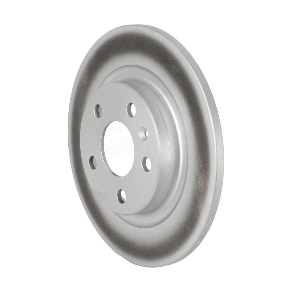 Genius GCR-982581 Disc Brake Rotor