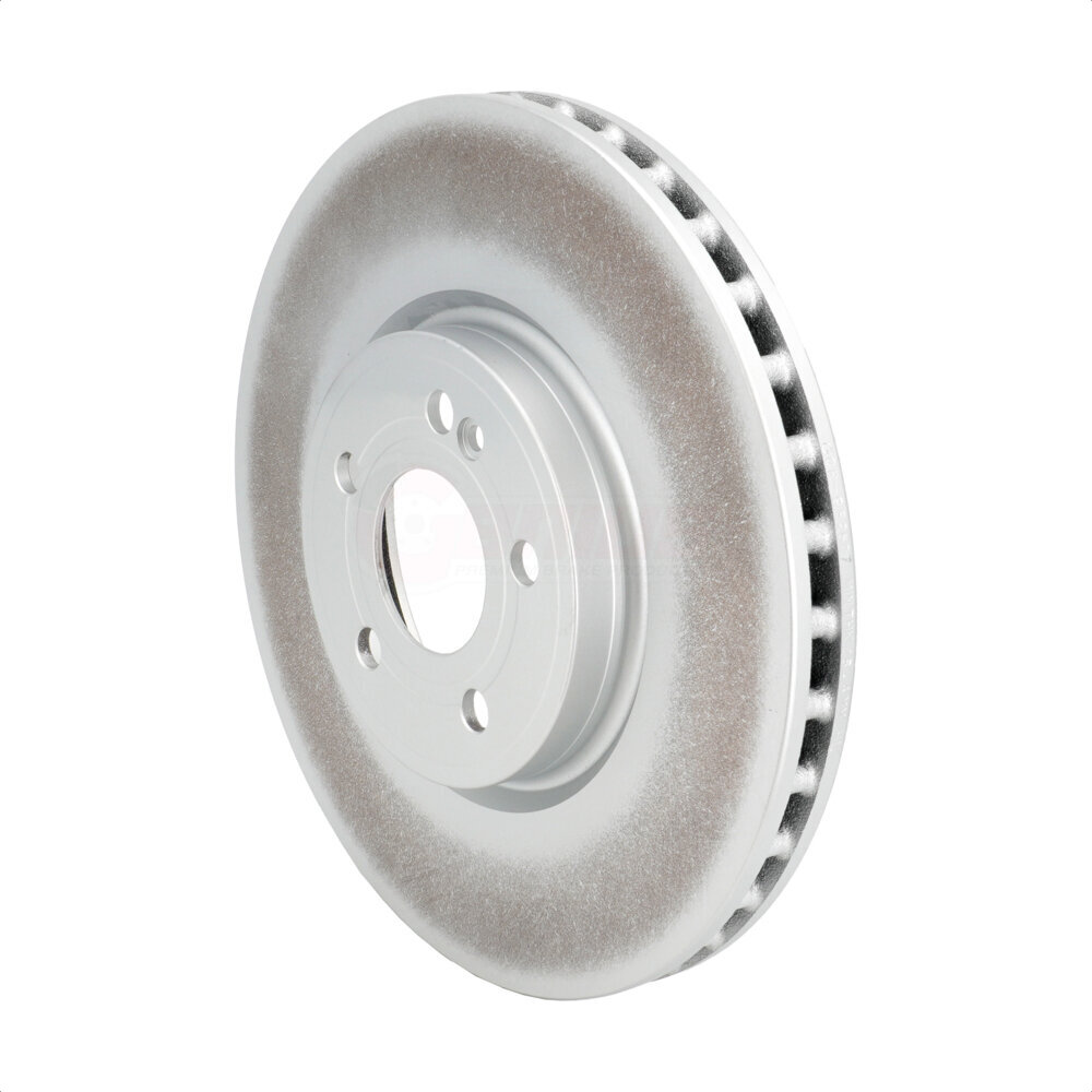 Genius GCR-982607 Disc Brake Rotor