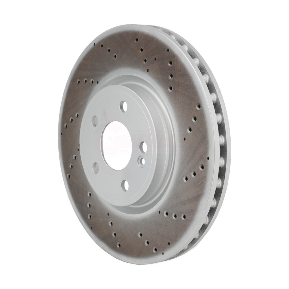 Genius GCR-982607OE Disc Brake Rotor