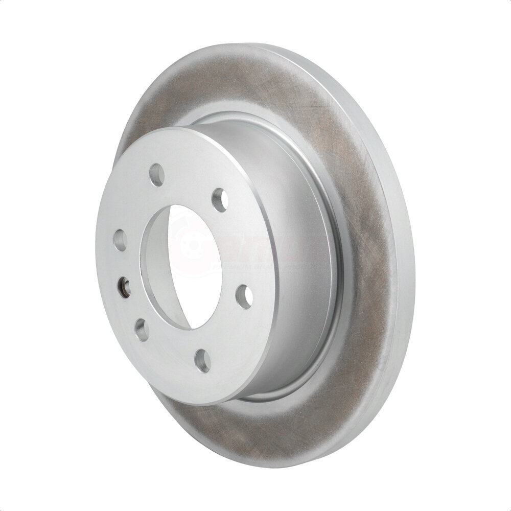 Genius GCR-982638 Disc Brake Rotor