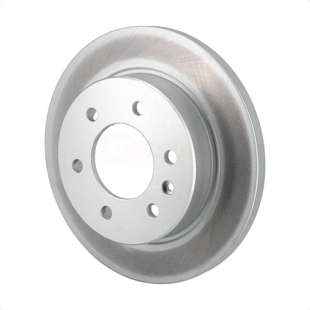 Genius GCR-982639 Disc Brake Rotor