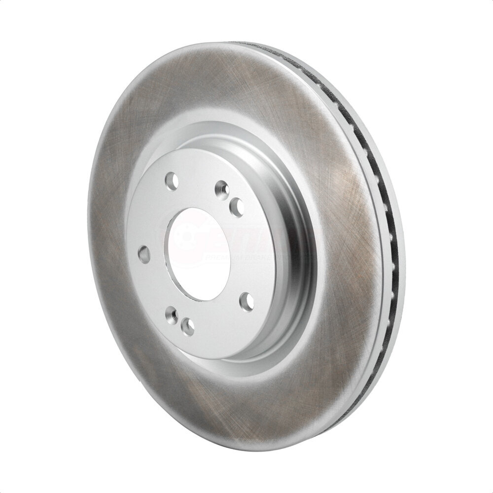 Genius GCR-982703 Disc Brake Rotor
