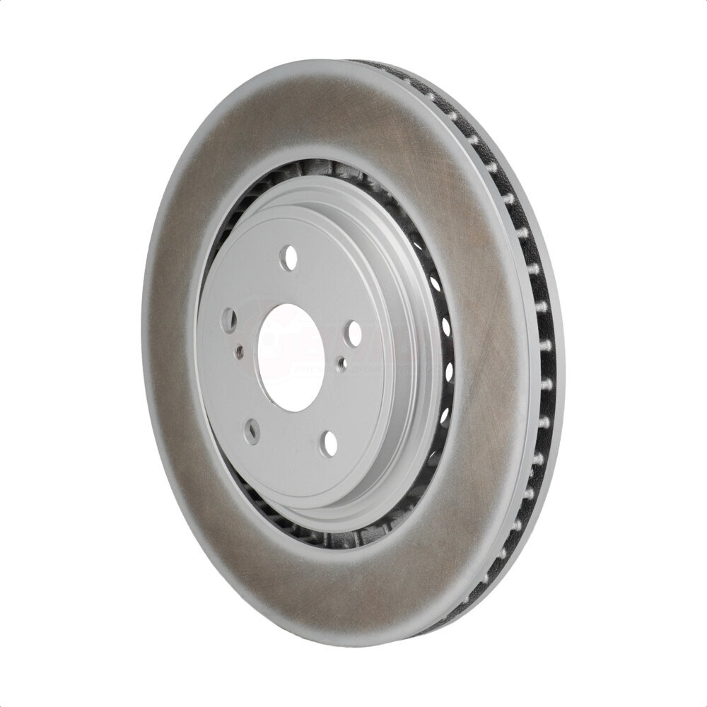 Genius GCR-982707 Disc Brake Rotor