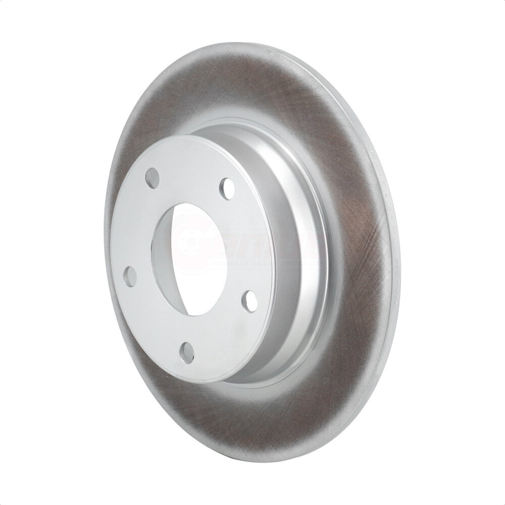 Genius GCR-982718 Disc Brake Rotor