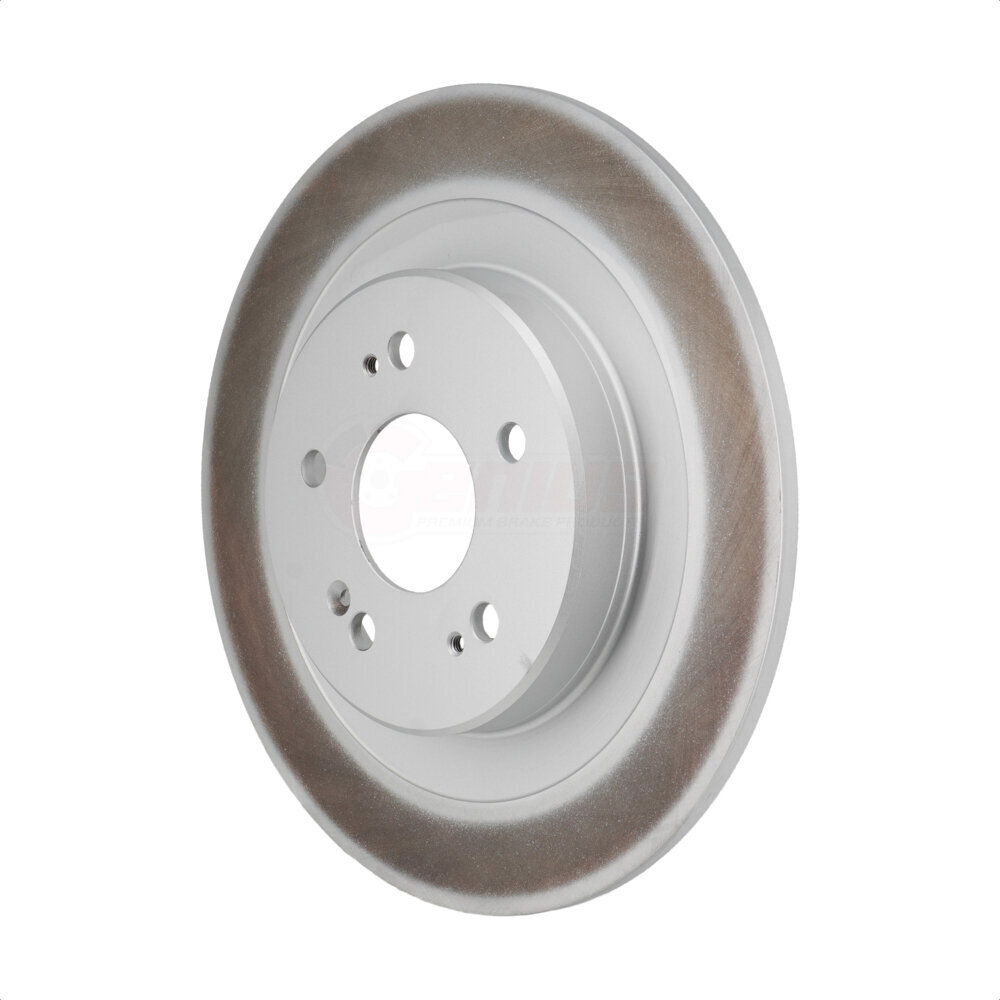 Genius GCR-982749 Disc Brake Rotor