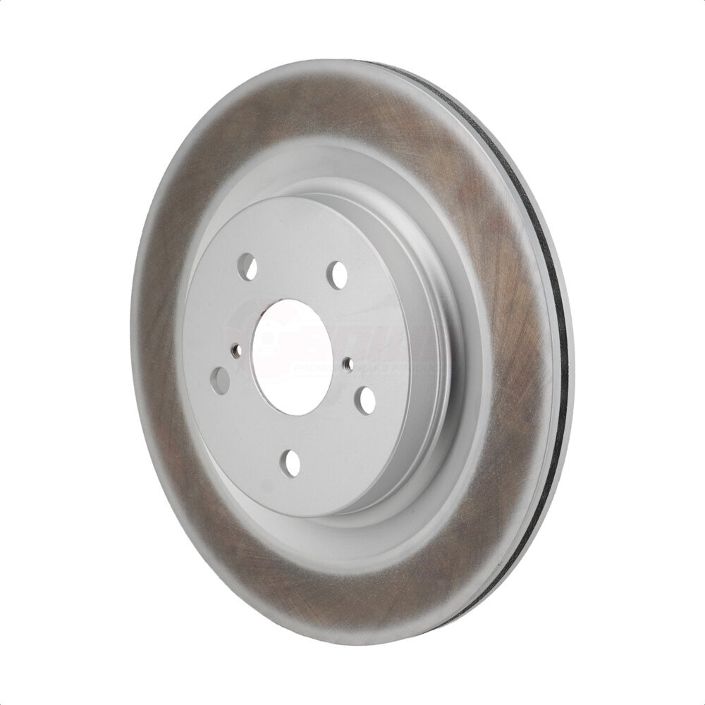 Genius GCR-982752 Disc Brake Rotor