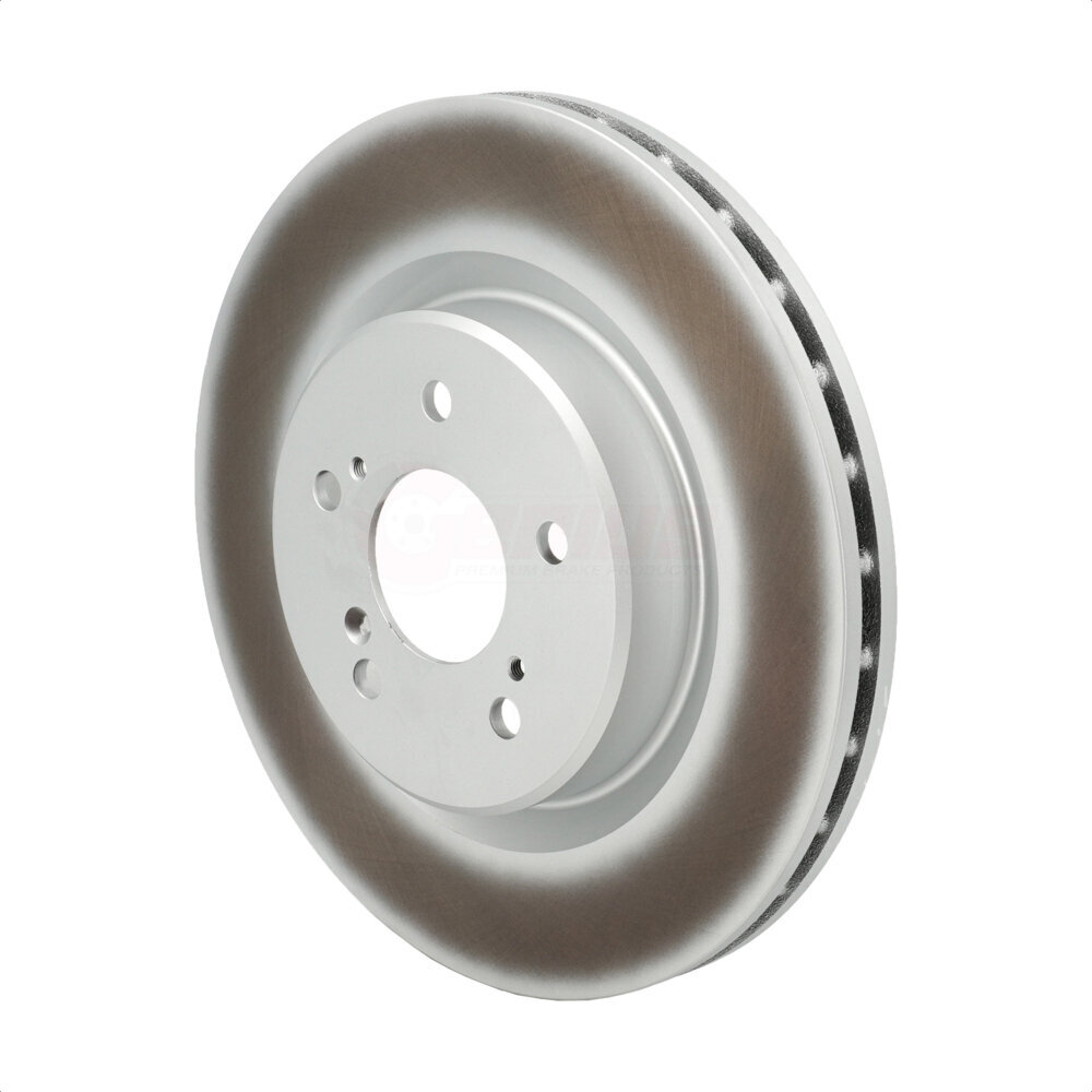 Genius GCR-982753 Disc Brake Rotor