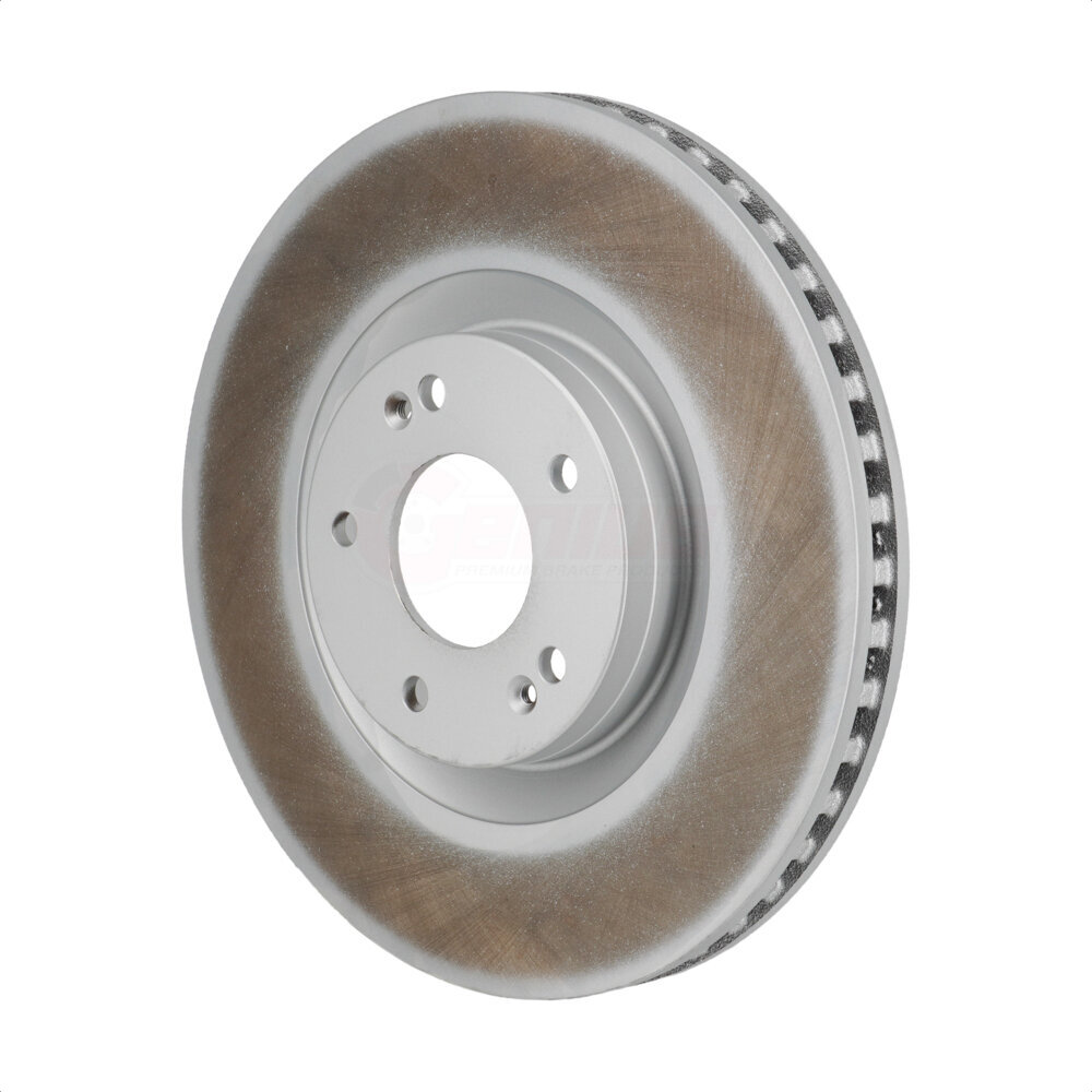 Genius GCR-982817 Disc Brake Rotor