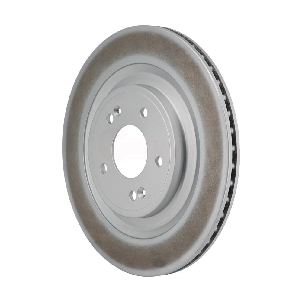 Genius GCR-982819 Disc Brake Rotor