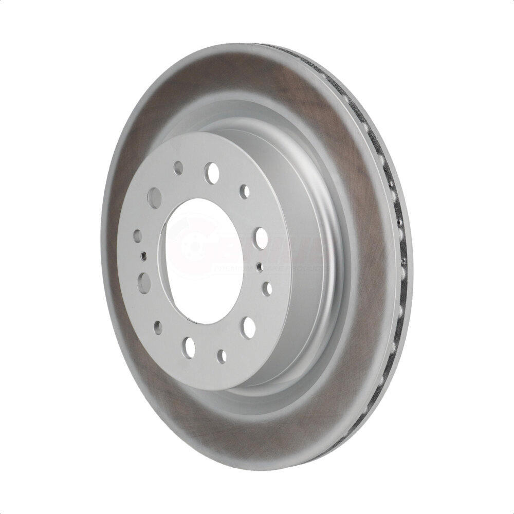 Genius GCR-982853 Disc Brake Rotor