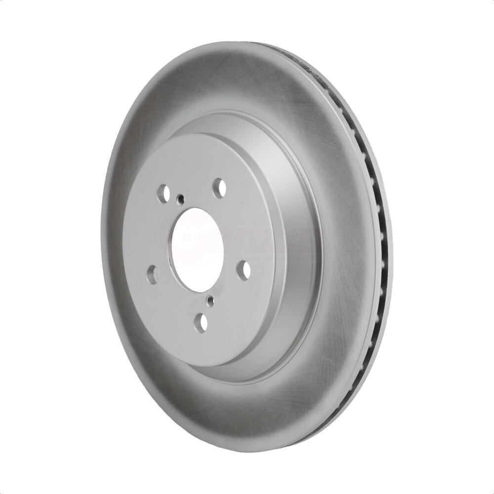 Genius GCR-982855 Disc Brake Rotor