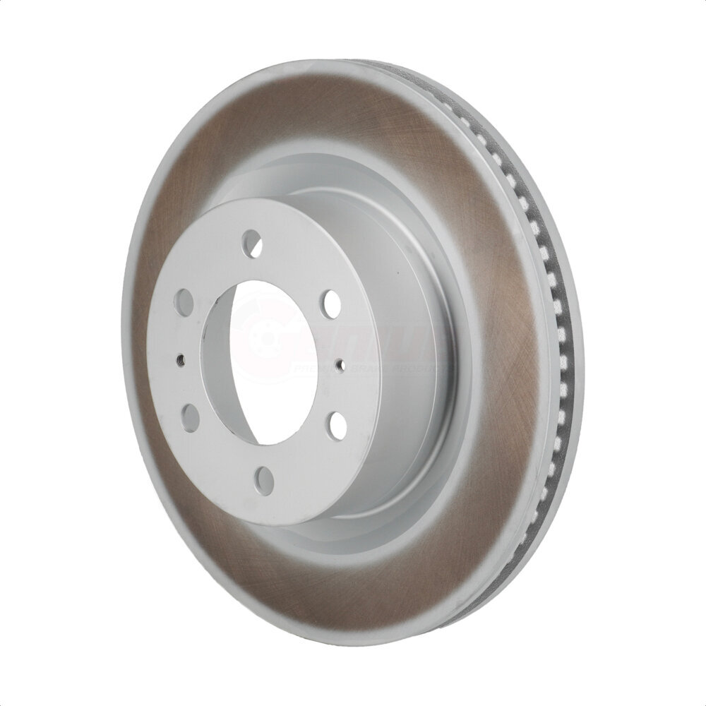 Genius GCR-982857 Disc Brake Rotor