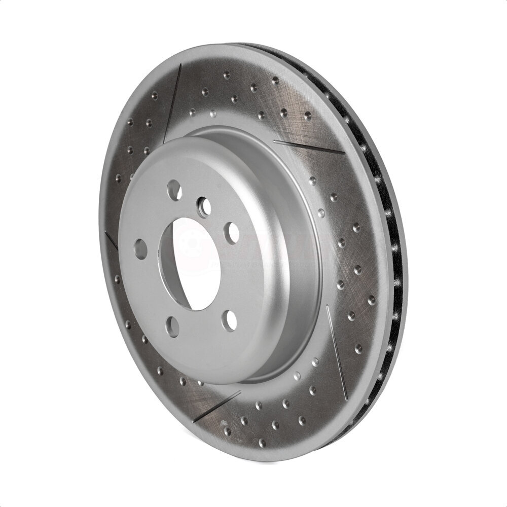 Genius GCR-G8116OE Disc Brake Rotor