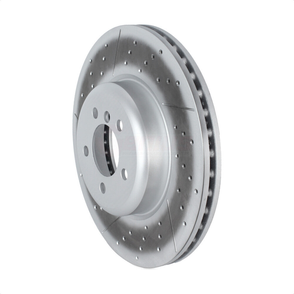 Genius GCR-G8251OE Disc Brake Rotor