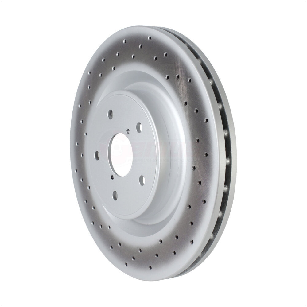 Genius GCR-G8380OE Disc Brake Rotor