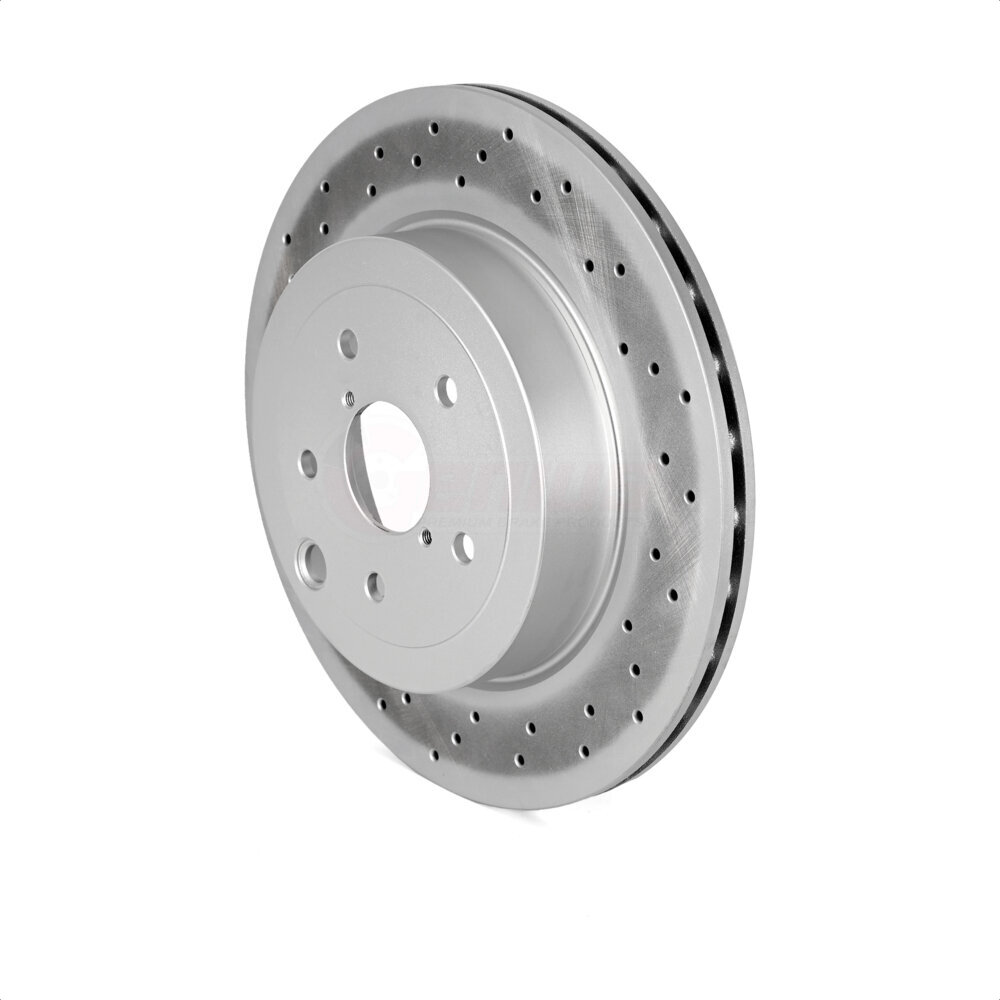 Genius GCR-G8381OE Disc Brake Rotor