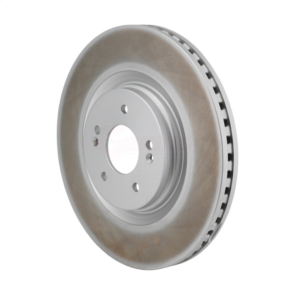 Genius GCR-G8435 Disc Brake Rotor