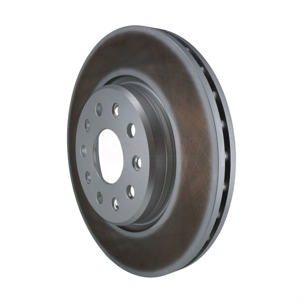 Genius - GCR-G8445 - Front Disc Brake Rotor