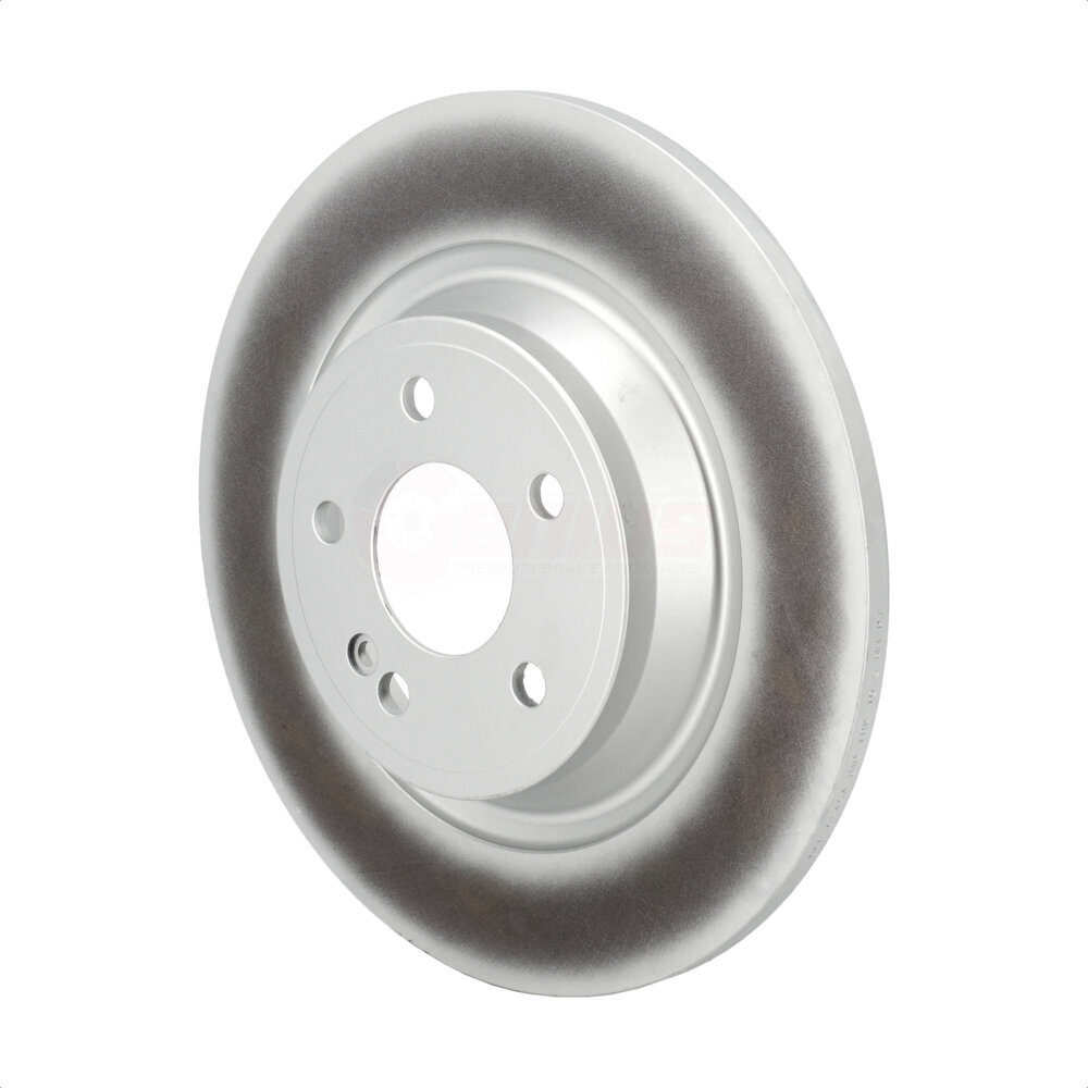 Genius GCR-G8454 Disc Brake Rotor
