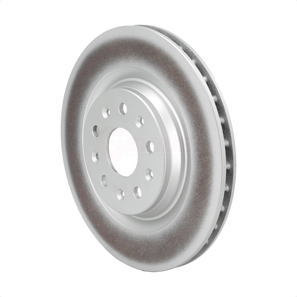 Genius GCR-G8481 Disc Brake Rotor