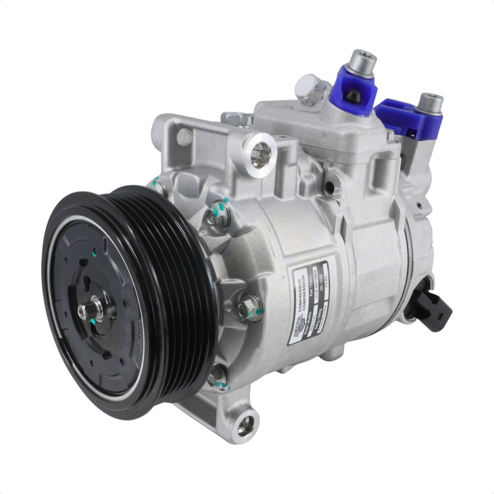 Glacier Blast - GLB-AD12804 - A/C Compressor