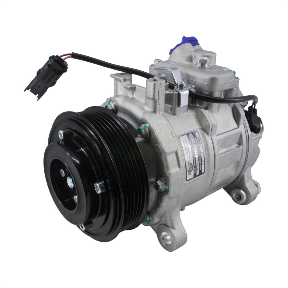 Glacier Blast - GLB-BM13199 - A/C Compressor