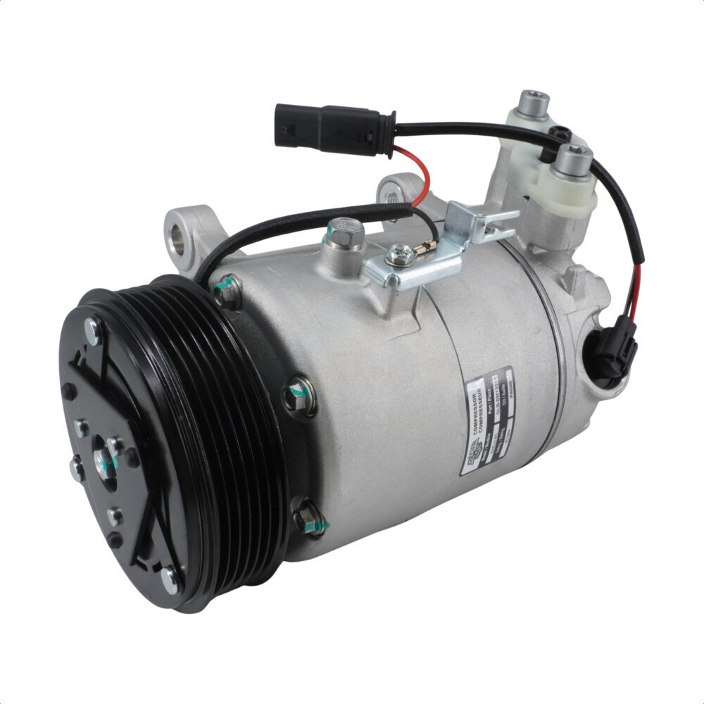 Glacier Blast - GLB-BM13318 - A/C Compressor