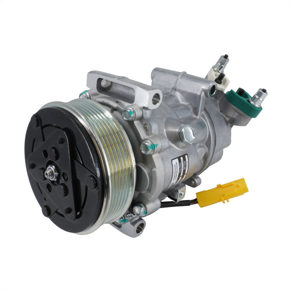 Glacier Blast - GLB-BM13325 - A/C Compressor