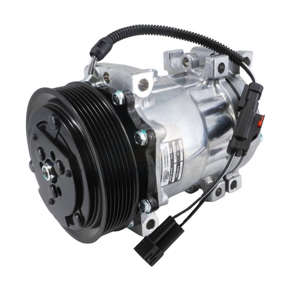 Glacier Blast - GLB-CH11551 - A/C Compressor