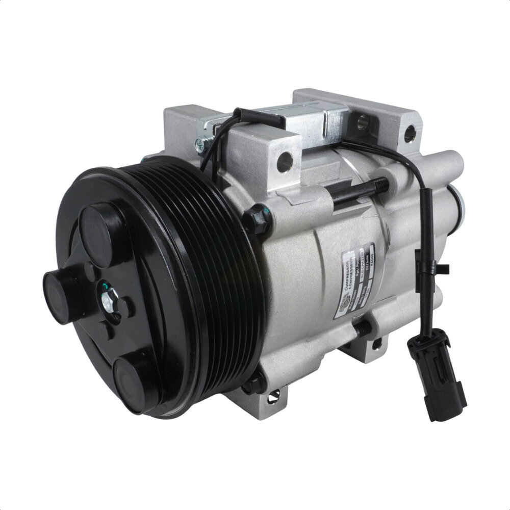Glacier Blast - GLB-CH12232 - A/C Compressor