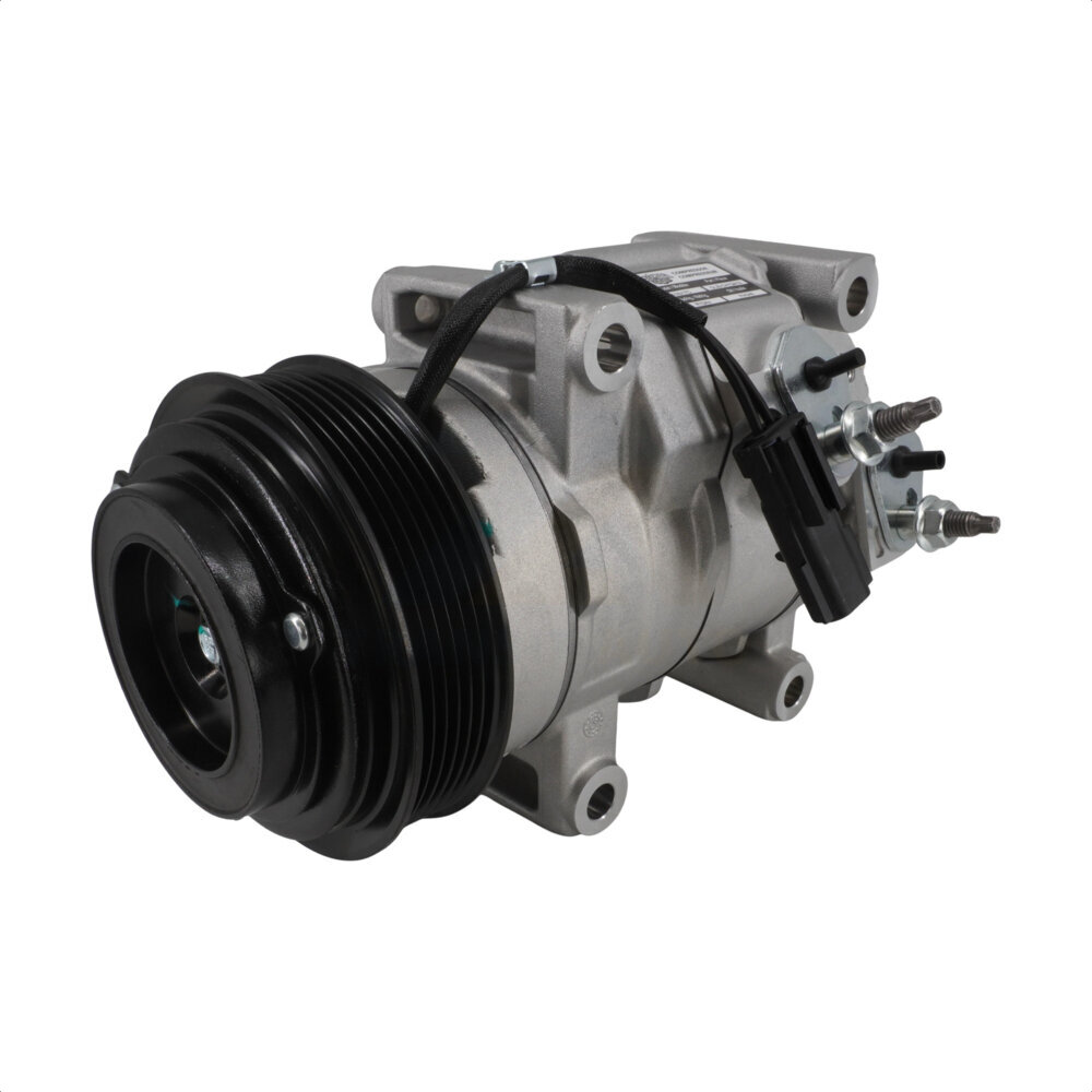 Glacier Blast - GLB-CH12419 - A/C Compressor
