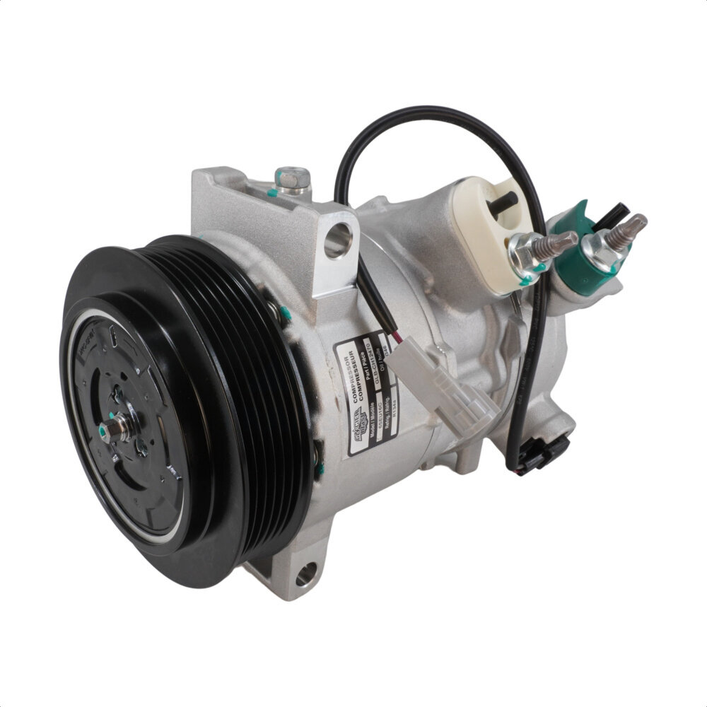 Glacier Blast GLB-CH12470 A/C Compressor