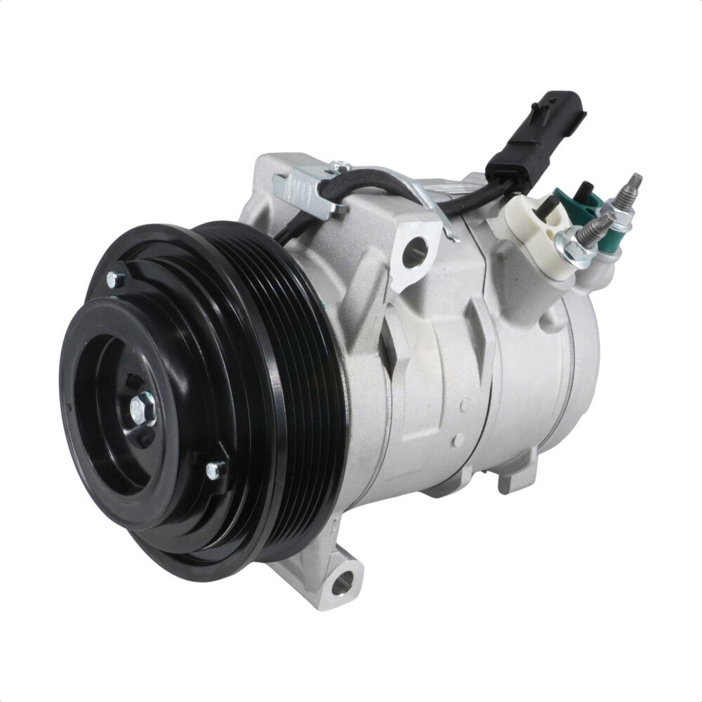 Glacier Blast - GLB-CH12496 - A/C Compressor