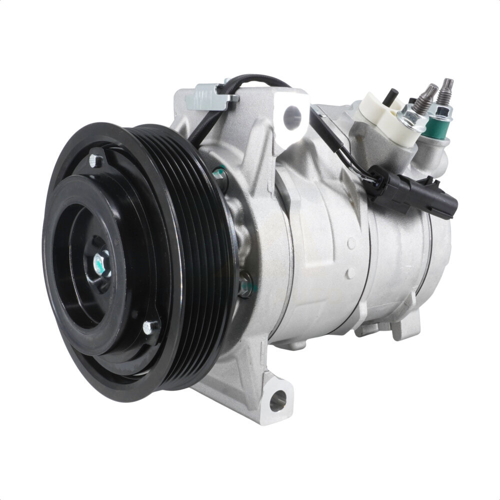 Glacier Blast - GLB-CH12725 - A/C Compressor