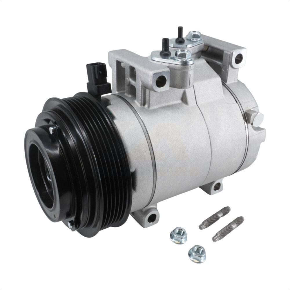 Glacier Blast - GLB-CH13051 - A/C Compressor