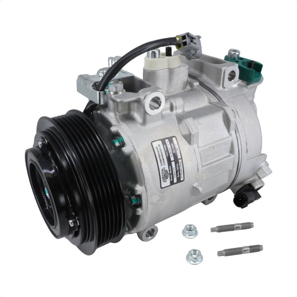 Glacier Blast - GLB-CH13116 - A/C Compressor