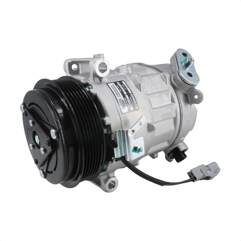 Glacier Blast - GLB-CH13130 - A/C Compressor