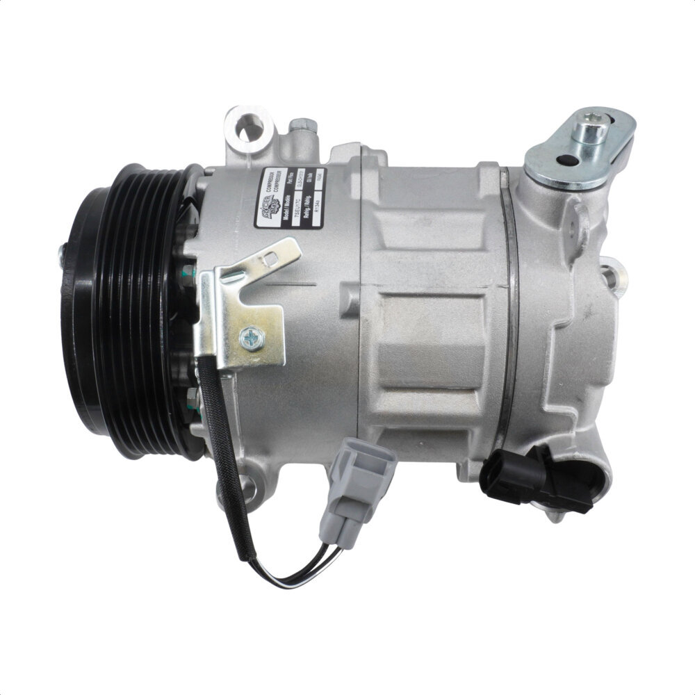 Glacier Blast - GLB-CH13131 - A/C Compressor