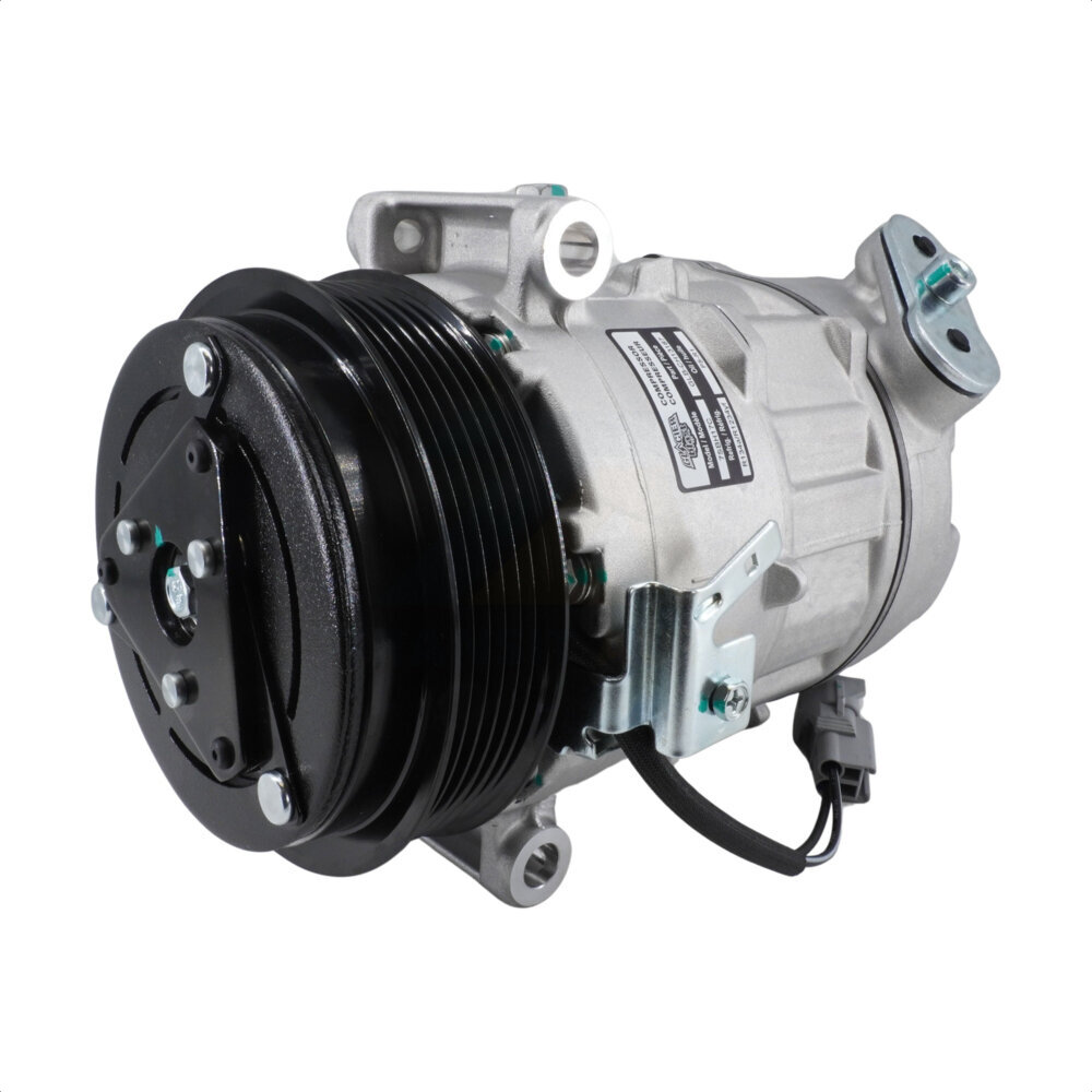 Glacier Blast GLB-CH13187 A/C Compressor