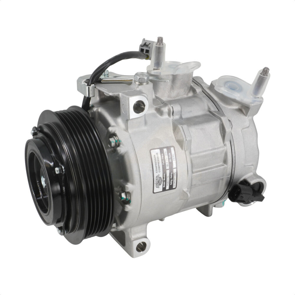 Glacier Blast - GLB-CH13192 - A/C Compressor