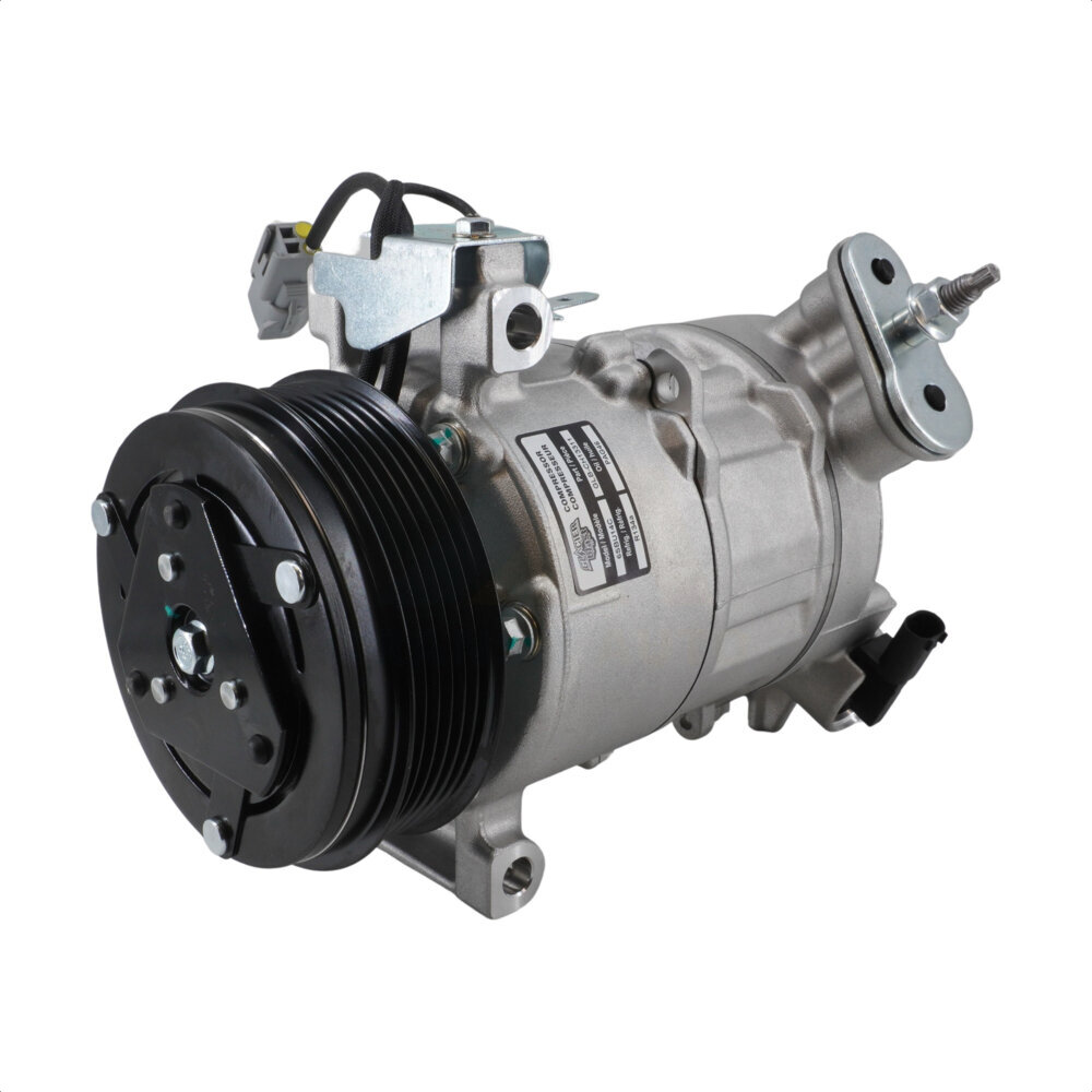 Glacier Blast GLB-CH13311 A/C Compressor